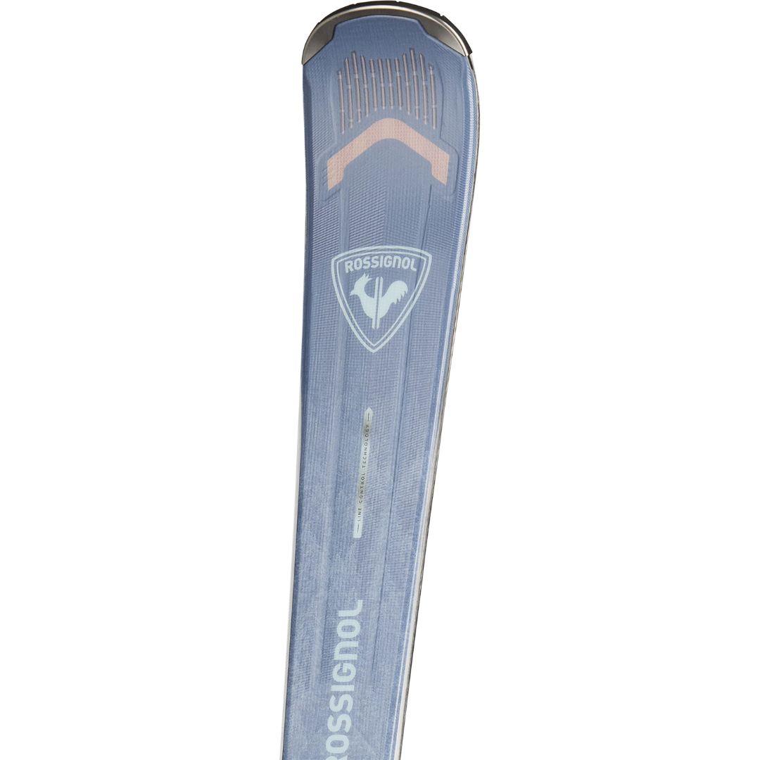 Rossignol Women's Arcade 78 Xpress Skis